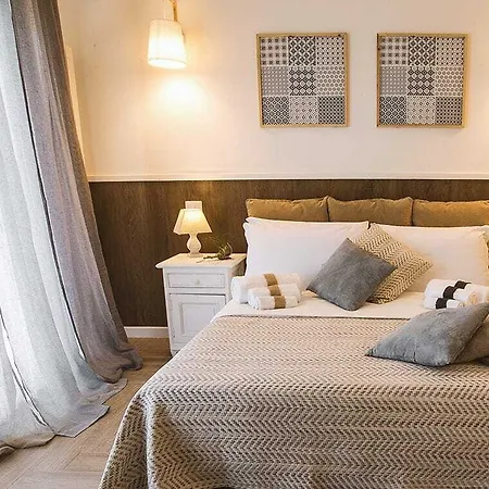 Konukevi Residenza Il Punto 4*