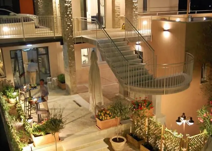 Gæstehus Residenza Il Punto 4*