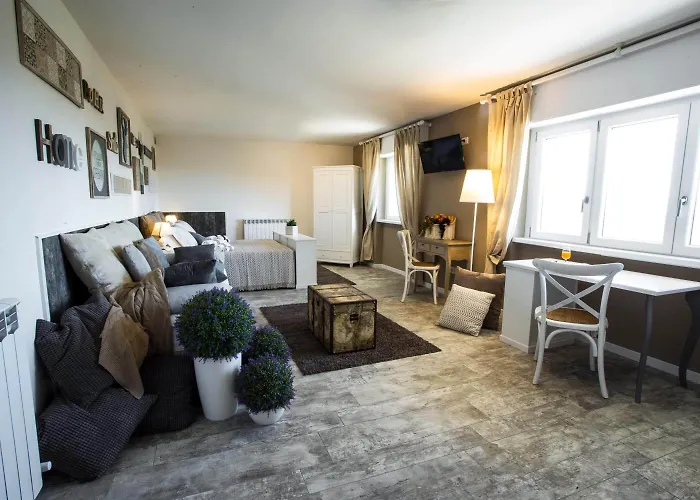 Residenza Il Punto Gæstehus Perugia