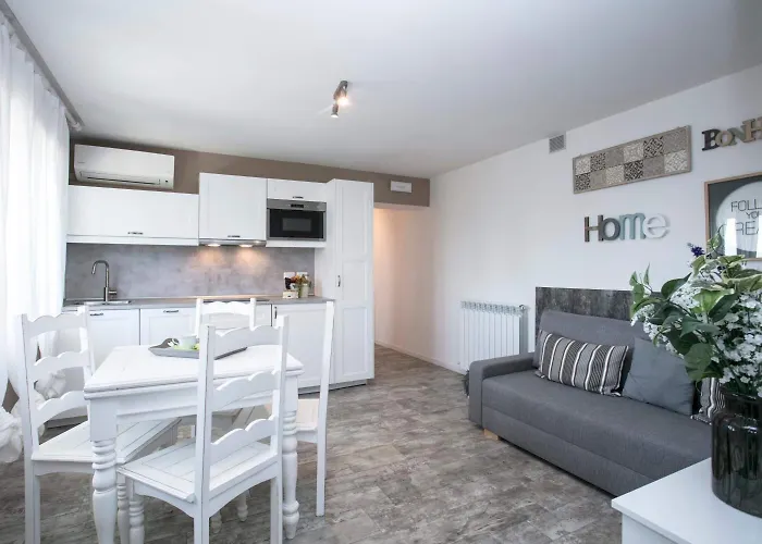 Gæstehus Residenza Il Punto 4*