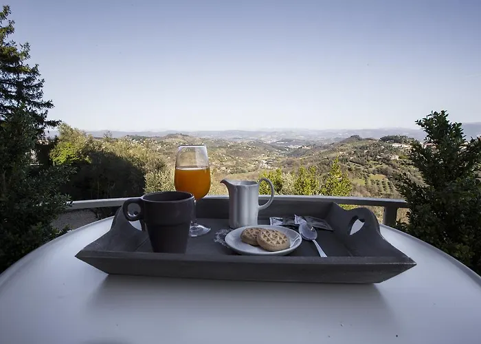 Residenza Il Punto Gæstehus Perugia