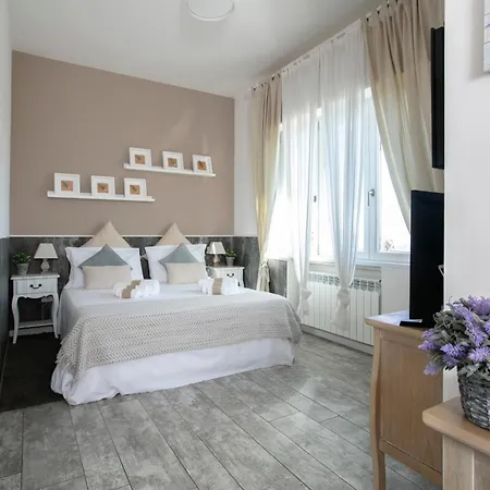 Gasthuis Residenza Il Punto Perugia