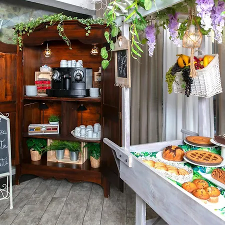 Residenza Il Punto Gasthuis 3*
