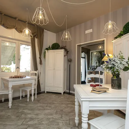 Residenza Il Punto Gasthuis 4*
