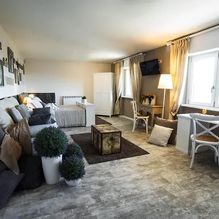 Residenza Il Punto Affittacamere Perugia