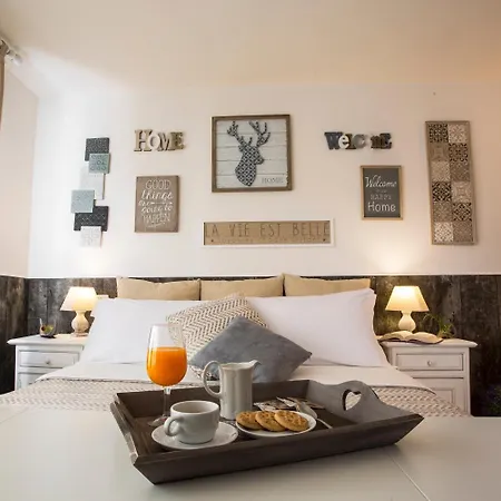 Residenza Il Punto Gasthuis 4*