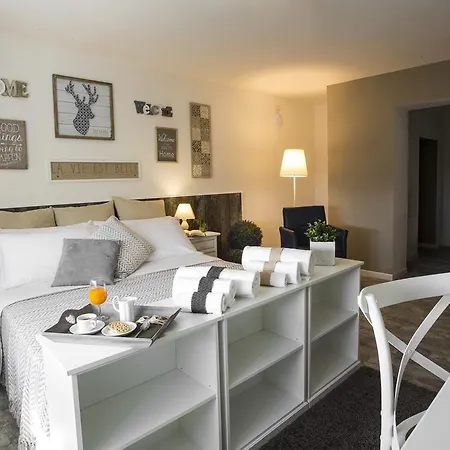 Gasthuis Residenza Il Punto 3*