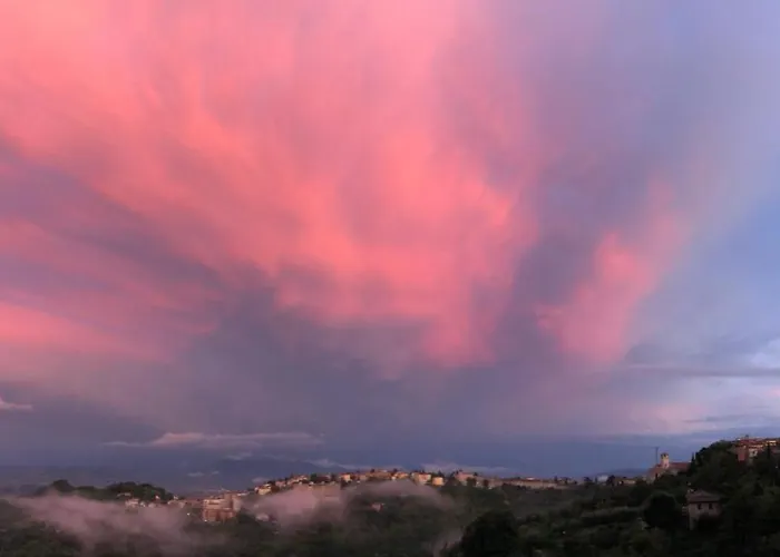 Residenza Il Punto Περούτζια