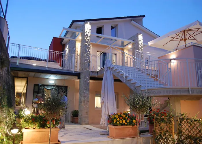 Πανσιόν Residenza Il Punto Περούτζια