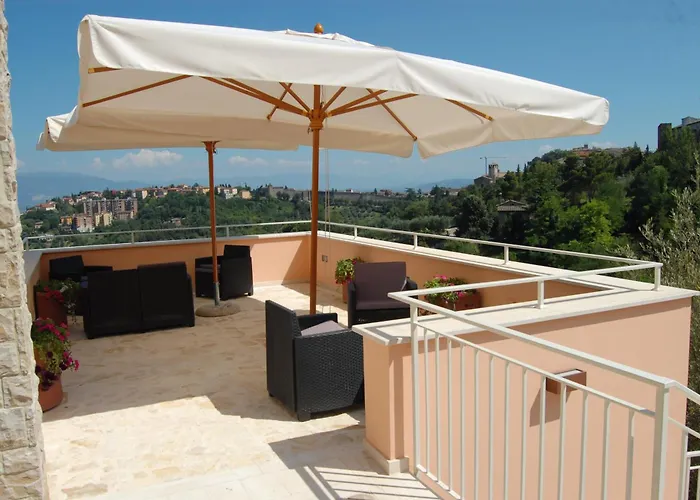 Residenza Il Punto Περούτζια