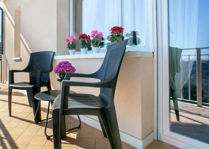 Πανσιόν Residenza Il Punto 4*