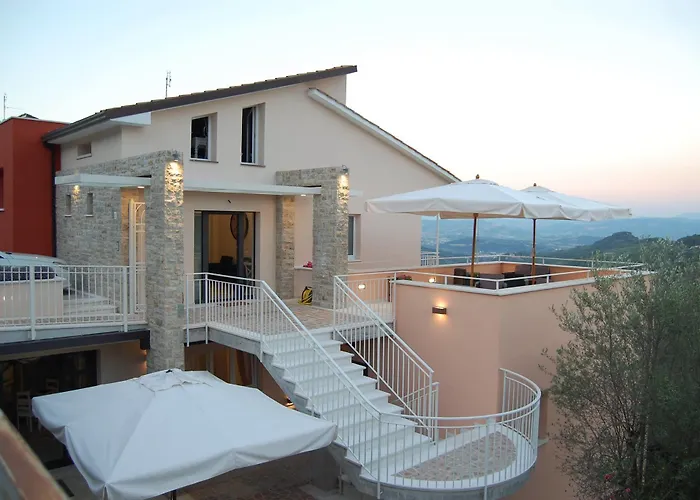 Πανσιόν Residenza Il Punto