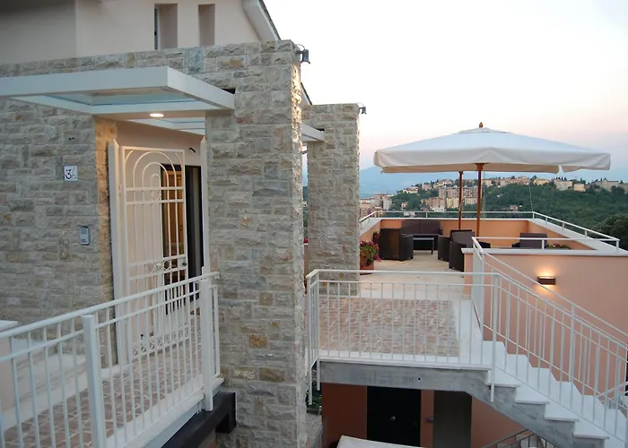 Residenza Il Punto 4* Περούτζια