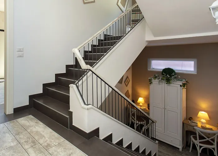 Affittacamere Residenza Il Punto 4*