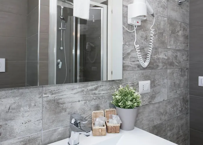 Affittacamere Residenza Il Punto 4*