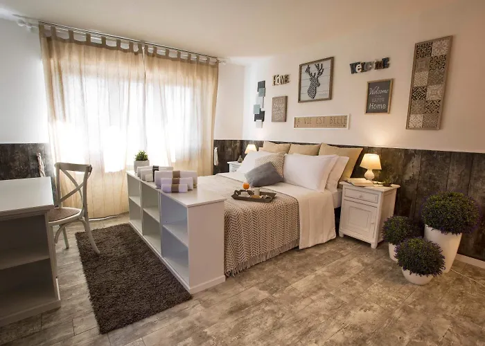 Residenza Il Punto 4* Περούτζια