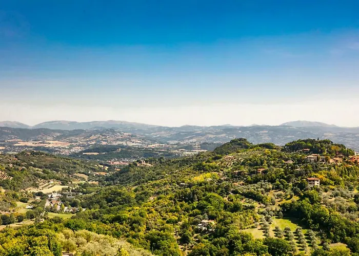 Residenza Il Punto 4* Περούτζια